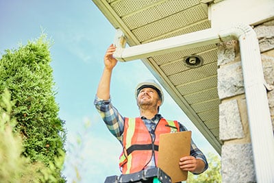 Golden Gutter Guys Gutter Repair